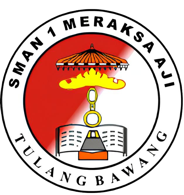 Logo SMAN 1 Meraksa Aji